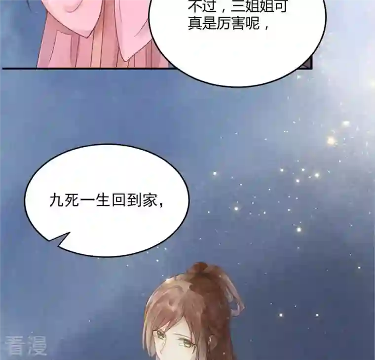 战神狂妃：凤倾天下第3话 踏上复仇之路