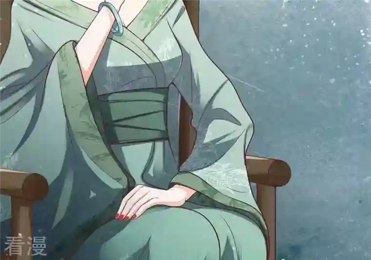 战神狂妃：凤倾天下第4话 发现随身空间