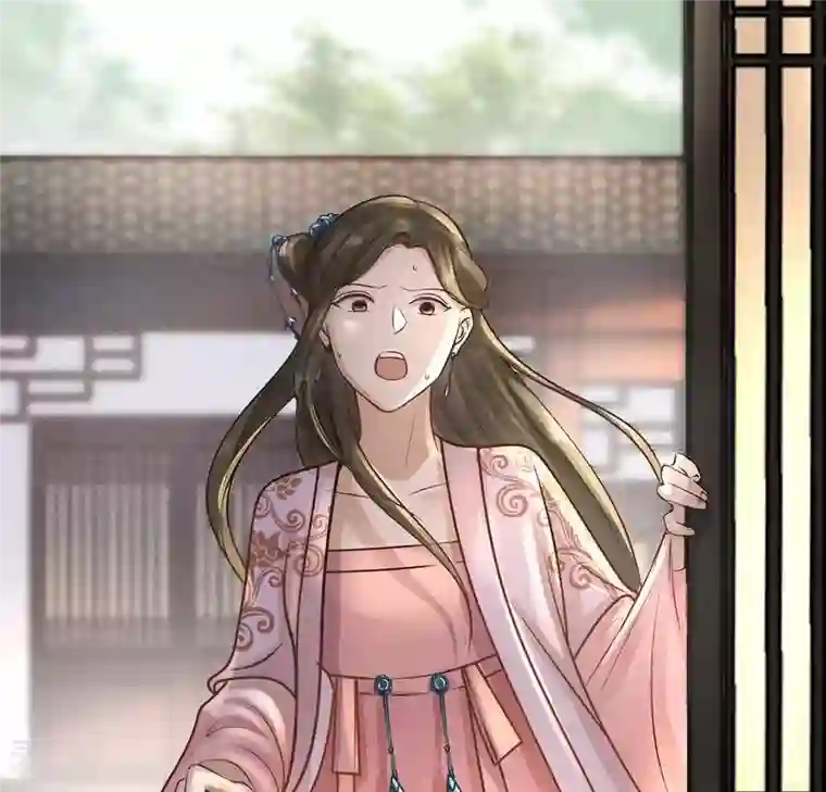 战神狂妃：凤倾天下第8话 桂花树上的阴谋