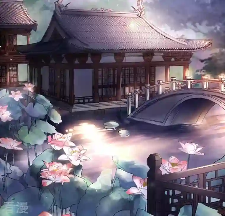 战神狂妃：凤倾天下第8话 桂花树上的阴谋