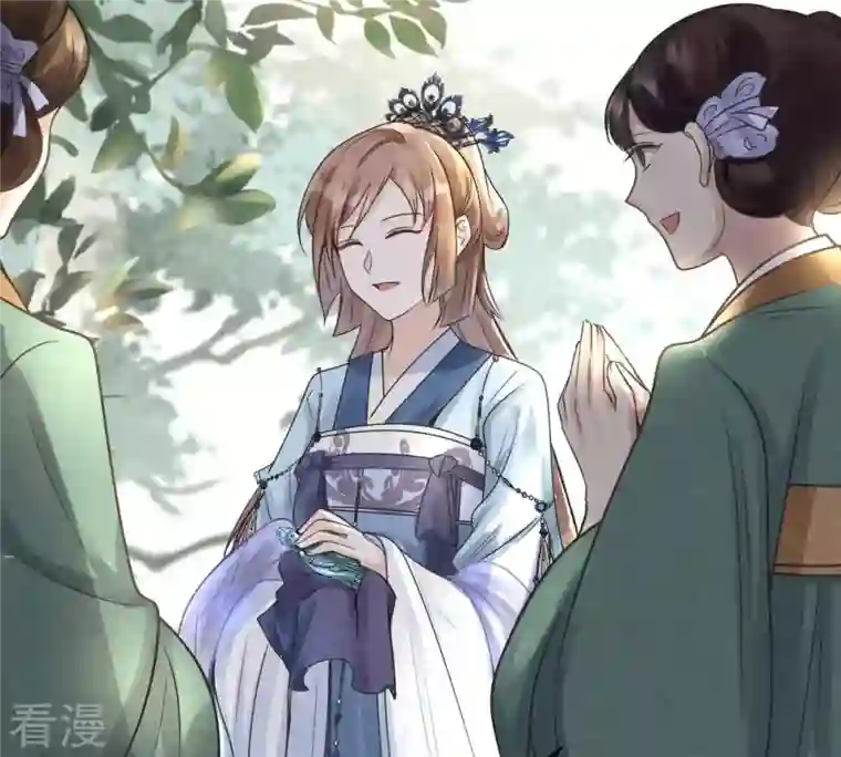 战神狂妃：凤倾天下第10话 撩完就跑你大爷！