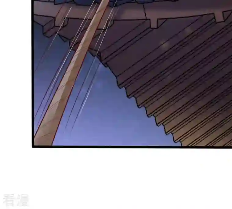 战神狂妃：凤倾天下第11话 敢打我的人？