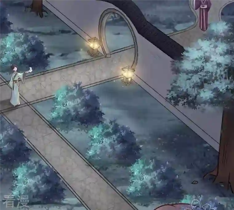 战神狂妃：凤倾天下第11话 敢打我的人？