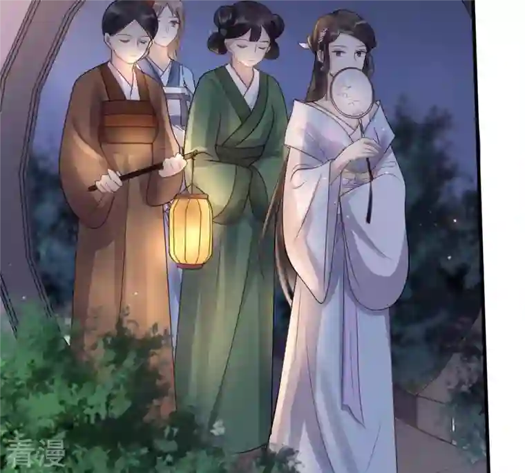 战神狂妃：凤倾天下第13话 谁才是猎物