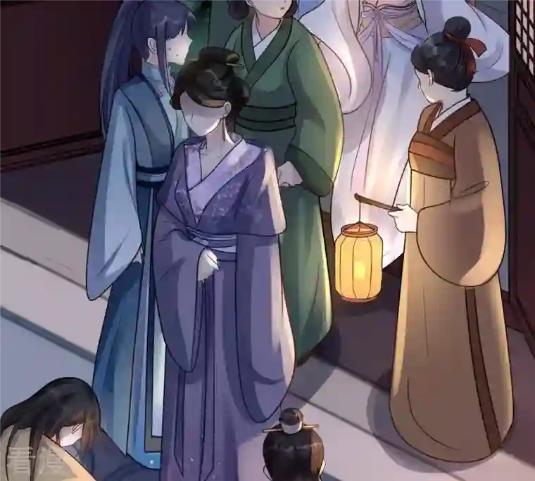 战神狂妃：凤倾天下第13话 谁才是猎物