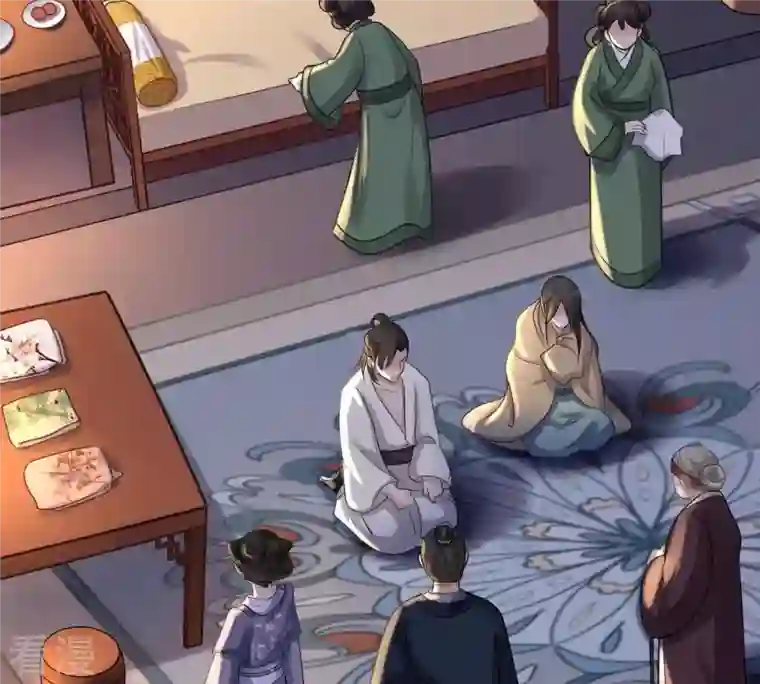 战神狂妃：凤倾天下第13话 谁才是猎物