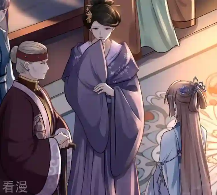 战神狂妃：凤倾天下第15话 一个都别想跑