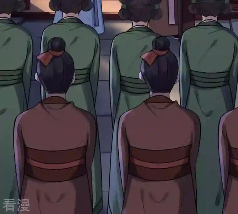 战神狂妃：凤倾天下第15话 一个都别想跑