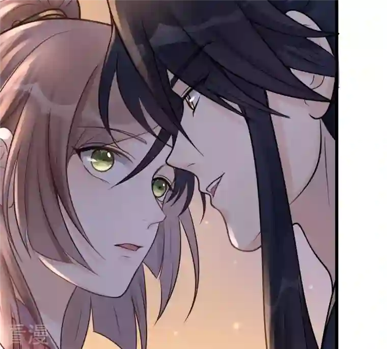 战神狂妃：凤倾天下第17话 是心动的感觉