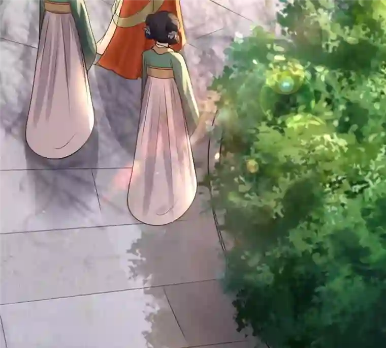战神狂妃：凤倾天下第17话 是心动的感觉