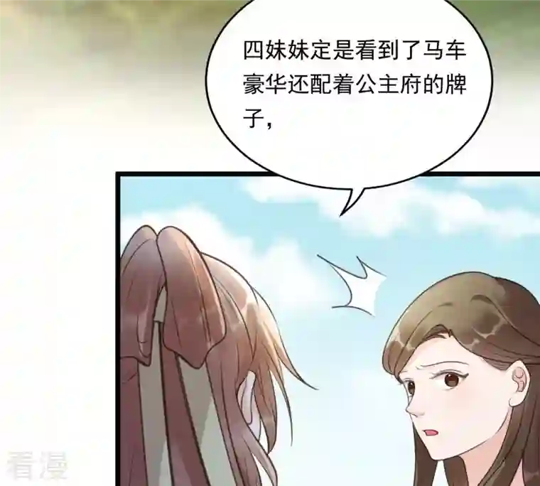 战神狂妃：凤倾天下第21话 抽的就是你