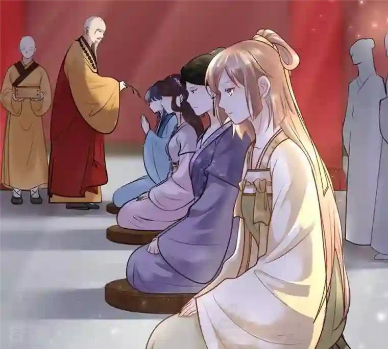 战神狂妃：凤倾天下第22话 千眼天珠