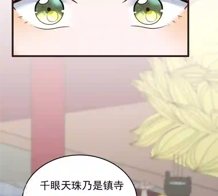 战神狂妃：凤倾天下第22话 千眼天珠