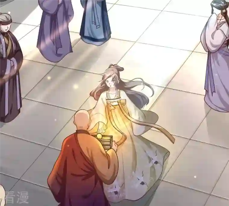 战神狂妃：凤倾天下第22话 千眼天珠