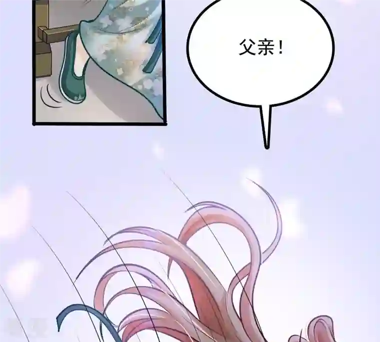 战神狂妃：凤倾天下第28话 老狐狸的试探