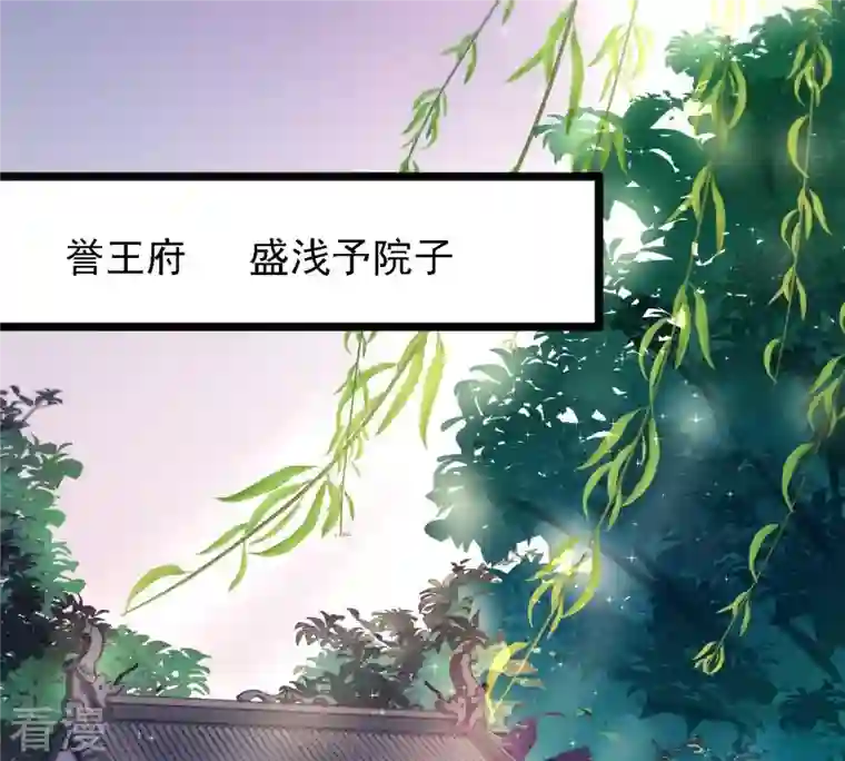 战神狂妃：凤倾天下第28话 老狐狸的试探