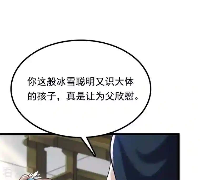 战神狂妃：凤倾天下第28话 老狐狸的试探