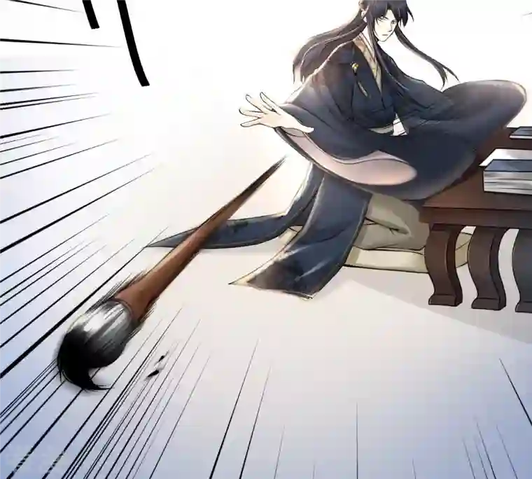 战神狂妃：凤倾天下第29话 夜访玄王