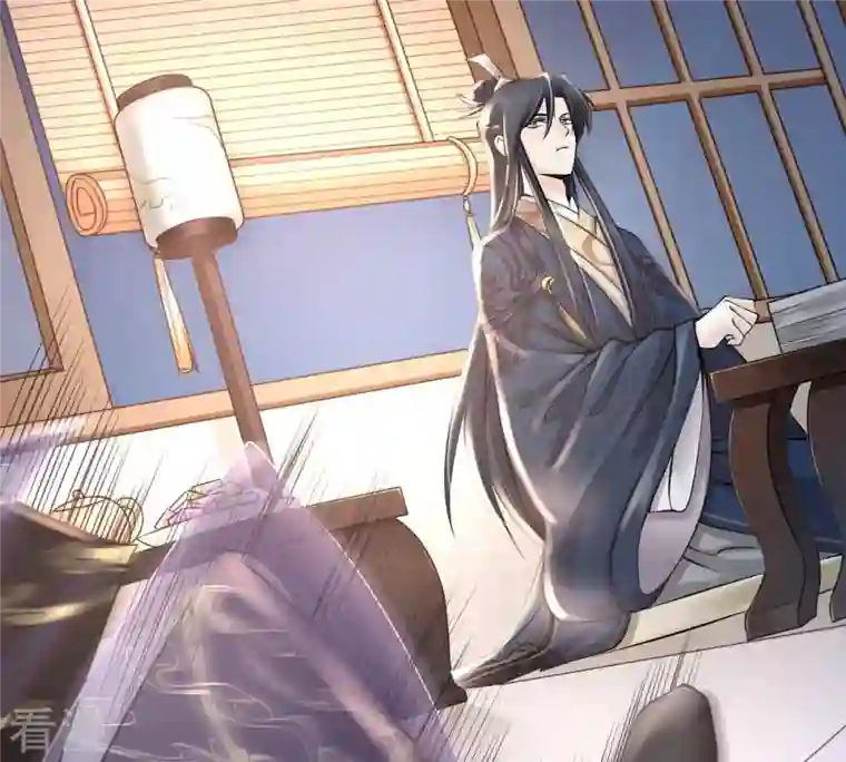 战神狂妃：凤倾天下第29话 夜访玄王