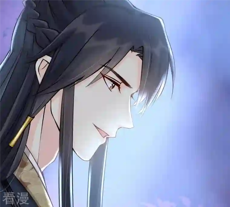 战神狂妃：凤倾天下第29话 夜访玄王