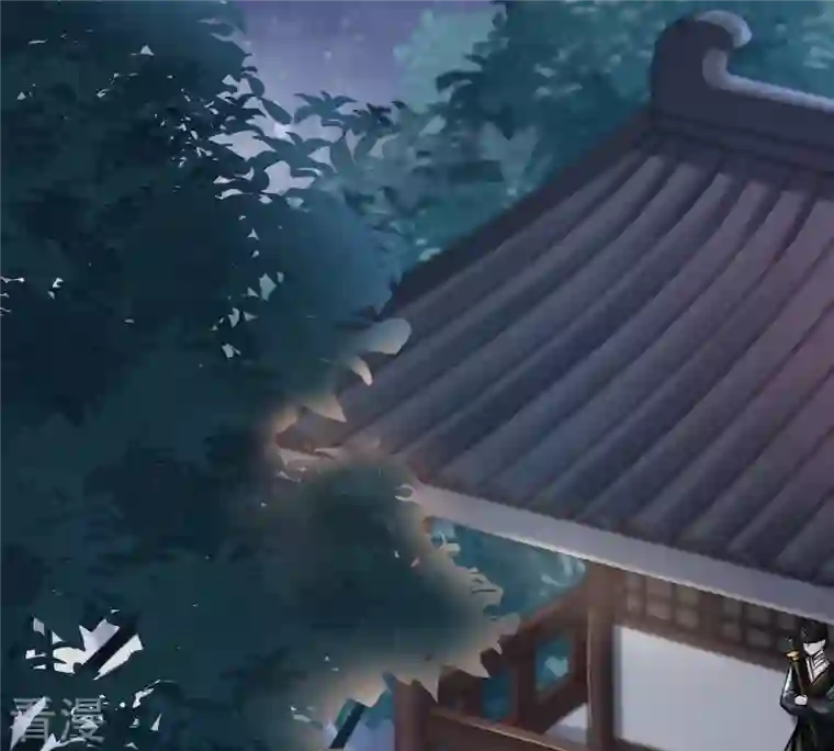 战神狂妃：凤倾天下第29话 夜访玄王