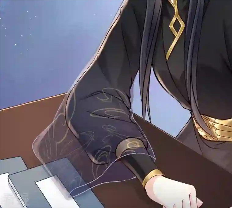 战神狂妃：凤倾天下第29话 夜访玄王