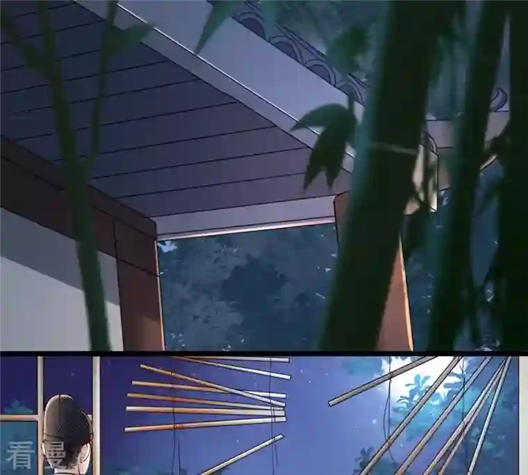 战神狂妃：凤倾天下第29话 夜访玄王