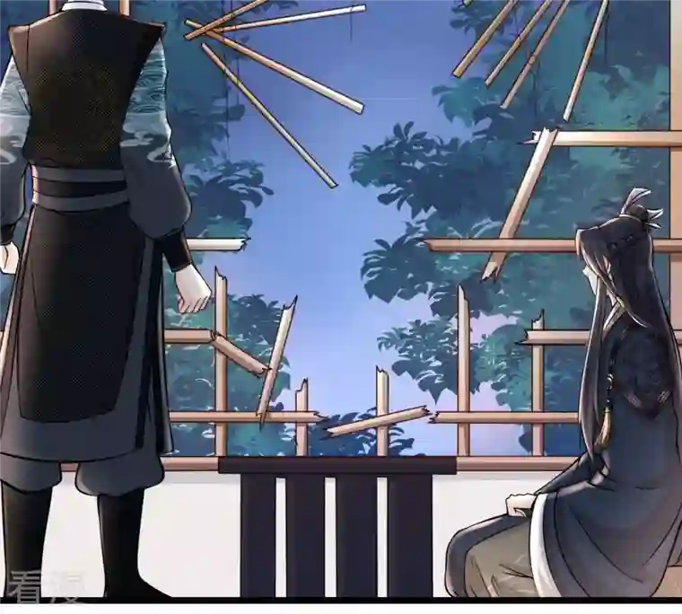 战神狂妃：凤倾天下第29话 夜访玄王