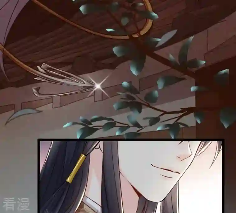 战神狂妃：凤倾天下第29话 夜访玄王