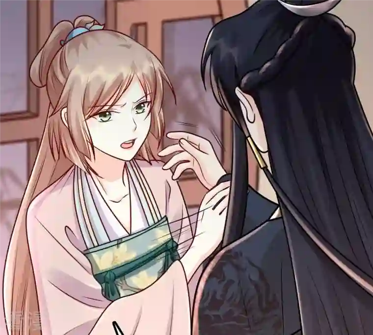 战神狂妃：凤倾天下第32话 凭什么