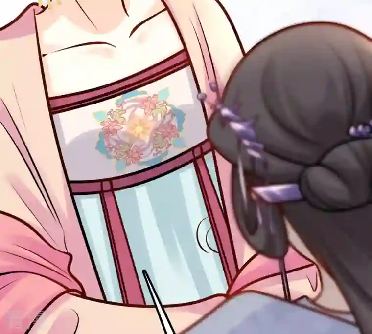 战神狂妃：凤倾天下第34话 百花节