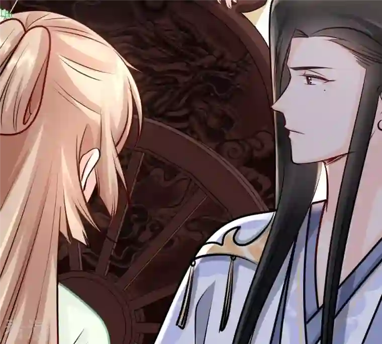 战神狂妃：凤倾天下第35话 你是本王的人！