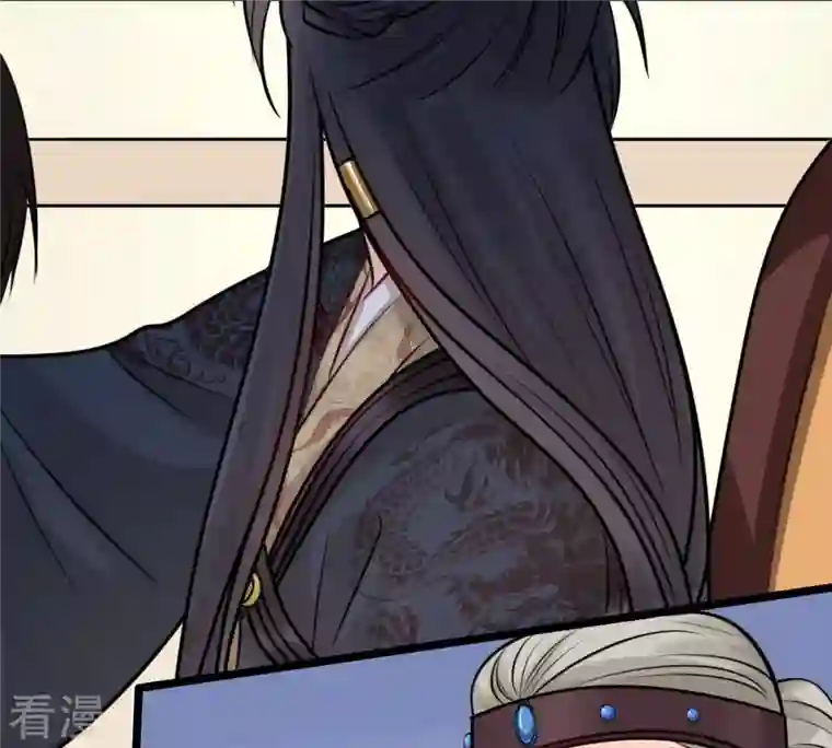 战神狂妃：凤倾天下第35话 你是本王的人！