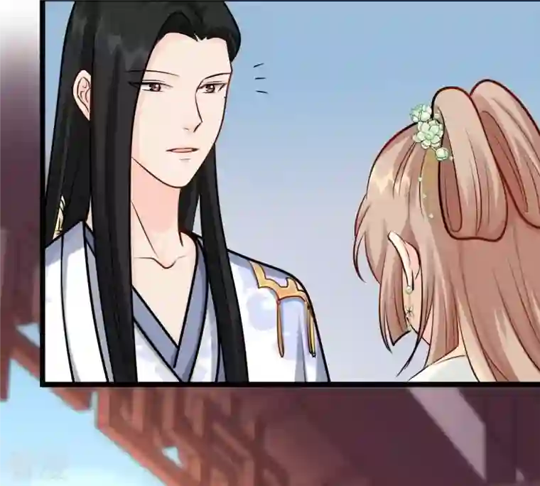 战神狂妃：凤倾天下第35话 你是本王的人！