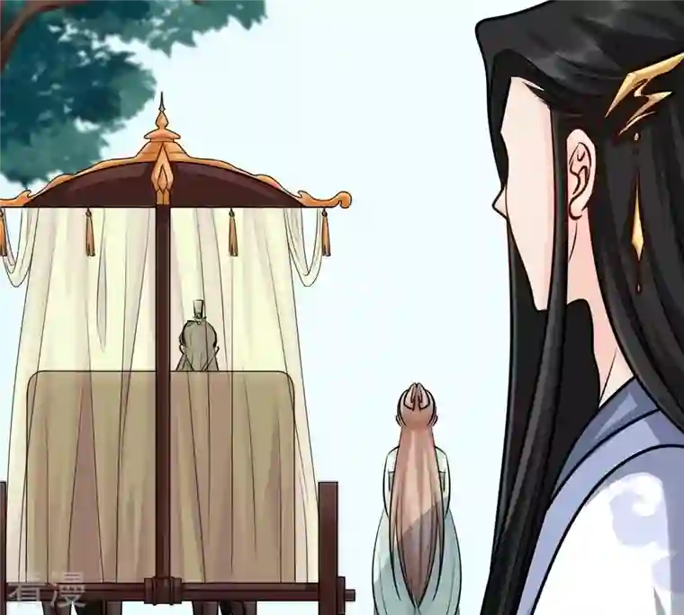 战神狂妃：凤倾天下第35话 你是本王的人！