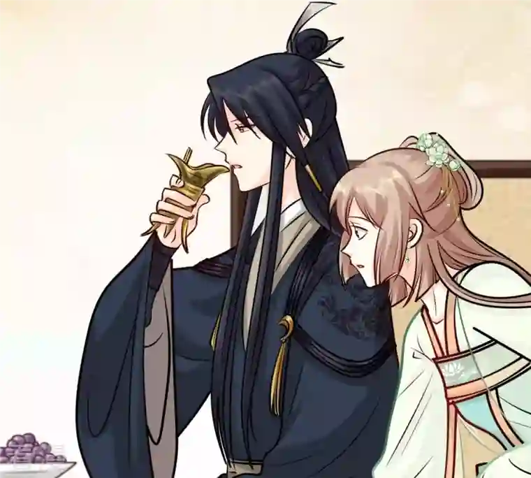 战神狂妃：凤倾天下第35话 你是本王的人！