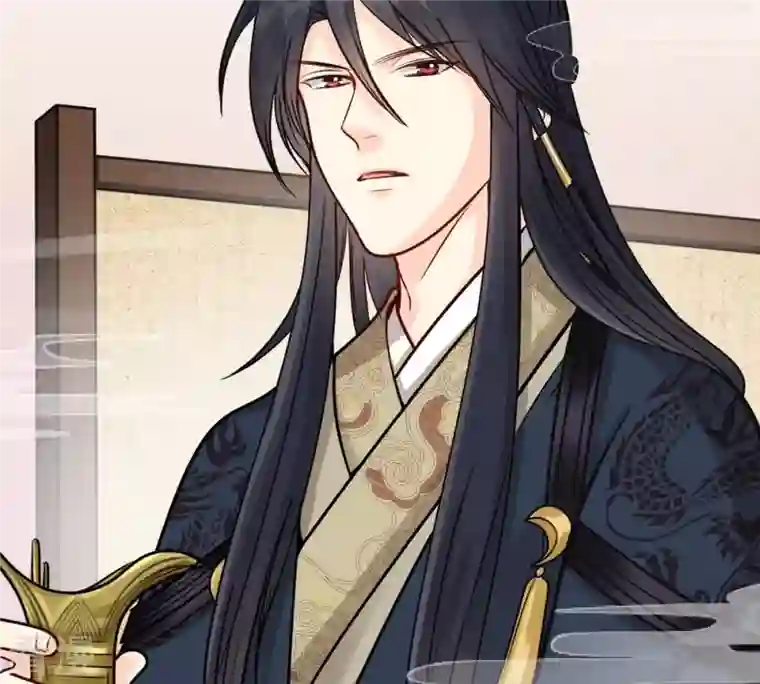 战神狂妃：凤倾天下第35话 你是本王的人！