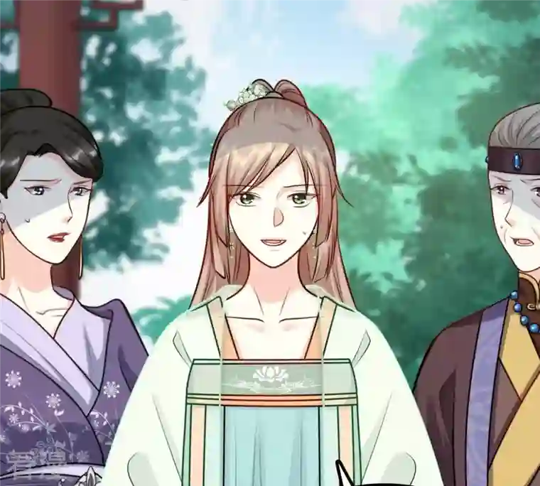 战神狂妃：凤倾天下第35话 你是本王的人！