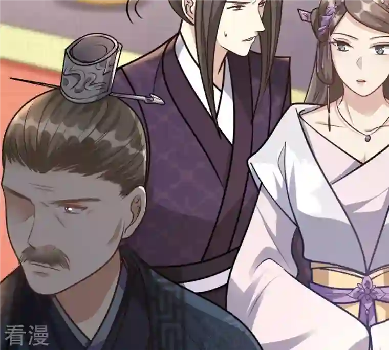 战神狂妃：凤倾天下第36话 一人之下