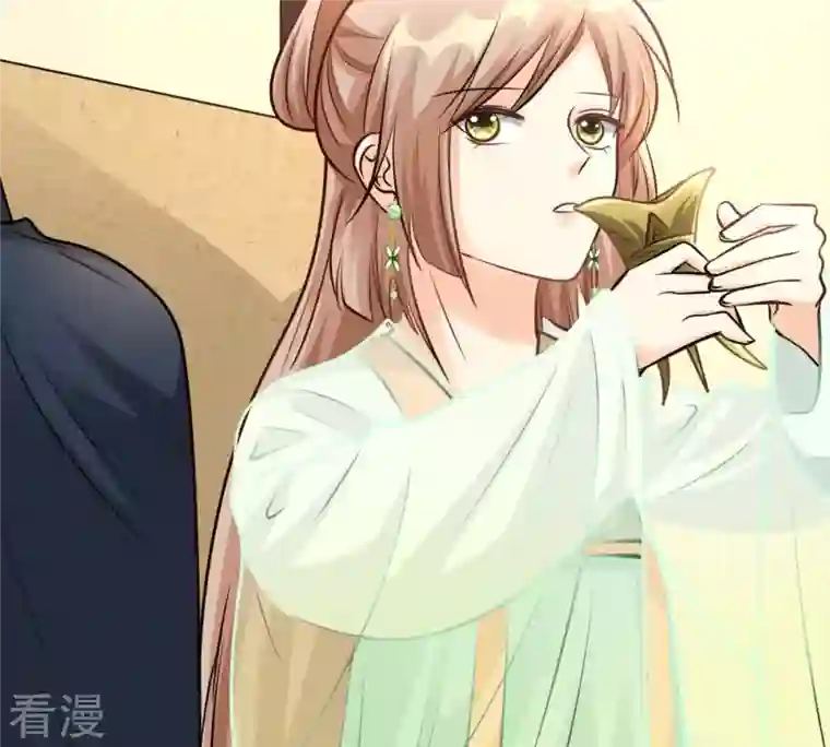 战神狂妃：凤倾天下第36话 一人之下