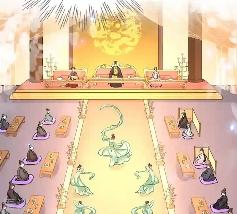 战神狂妃：凤倾天下第37话 你，这是关心本王？