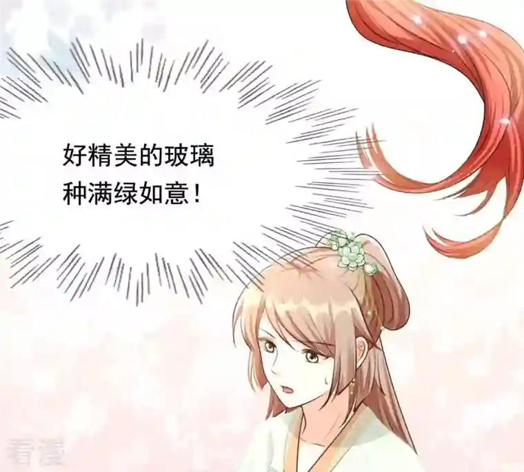 战神狂妃：凤倾天下第38话 一份大礼