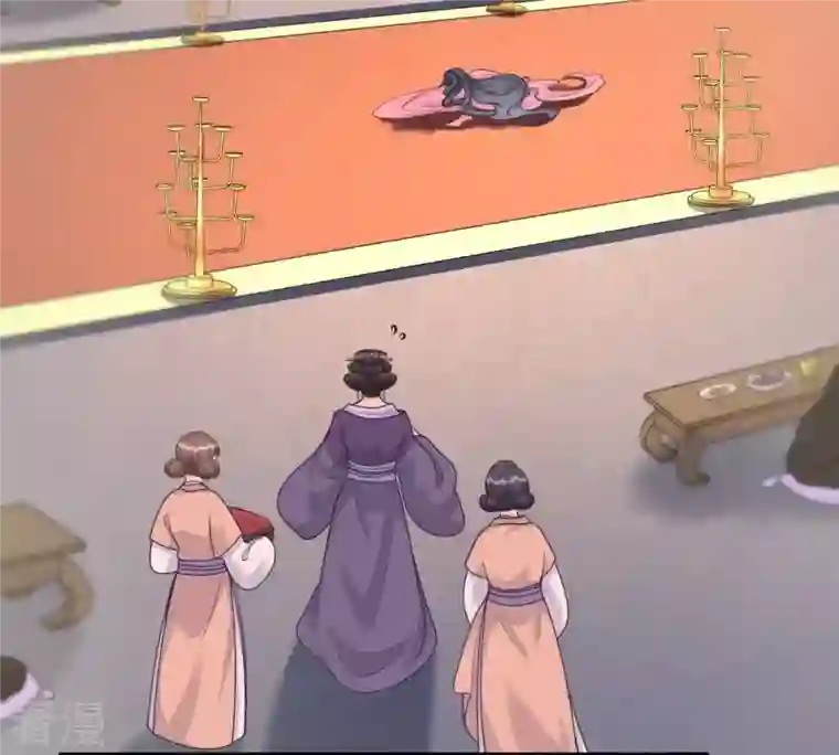 战神狂妃：凤倾天下第40话 当众脱衣