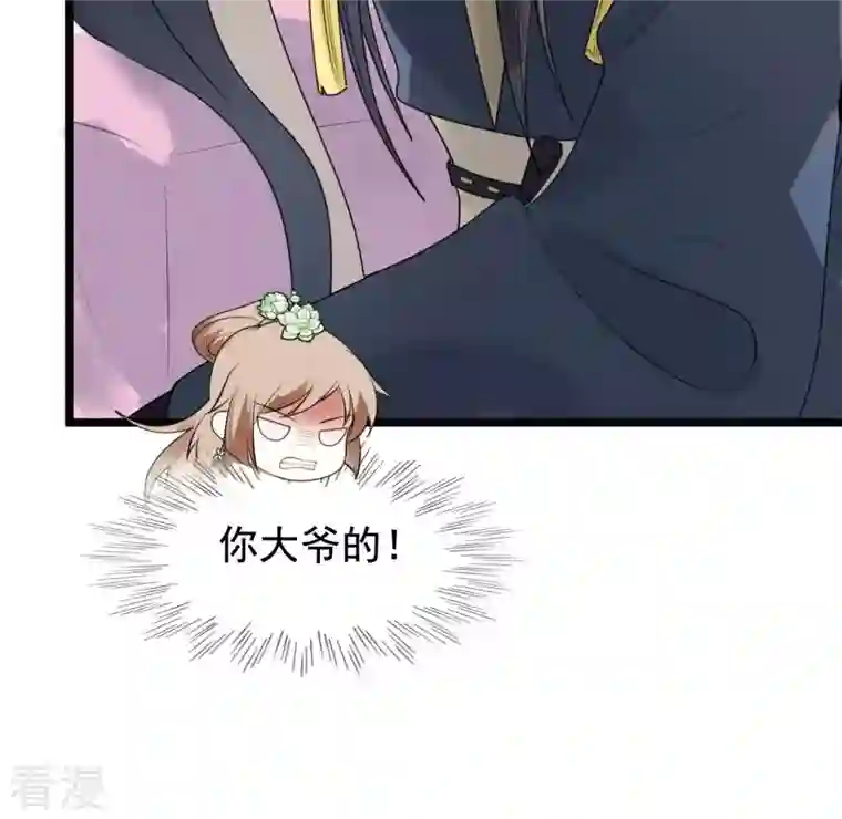 战神狂妃：凤倾天下第41话 盛心雅挨打
