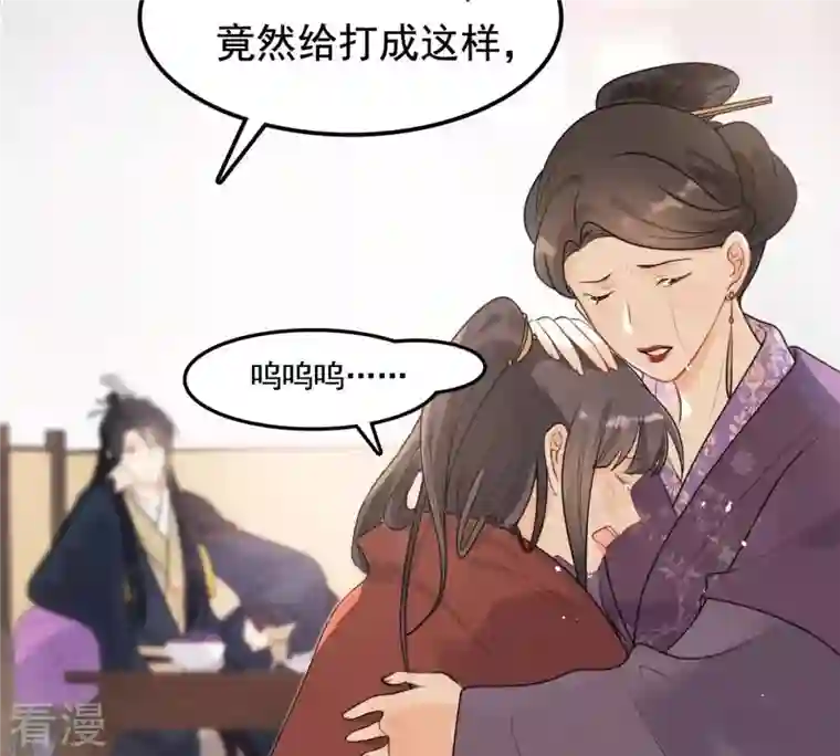 战神狂妃：凤倾天下第41话 盛心雅挨打