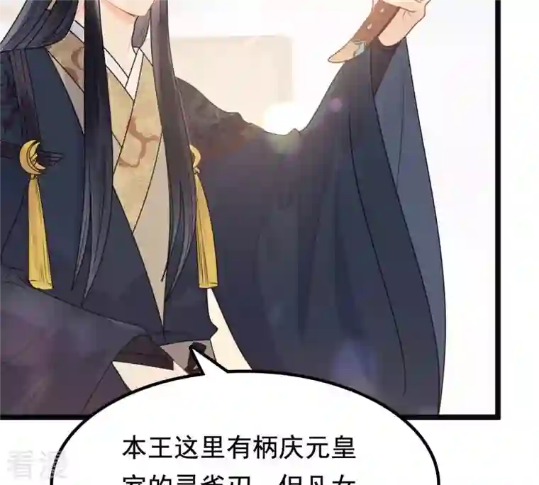 战神狂妃：凤倾天下第41话 盛心雅挨打