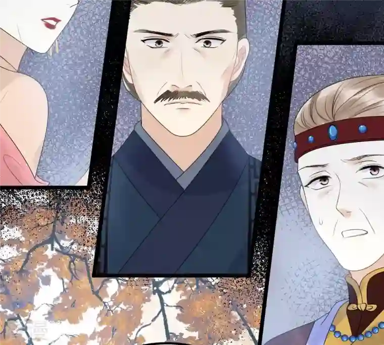 战神狂妃：凤倾天下第41话 盛心雅挨打