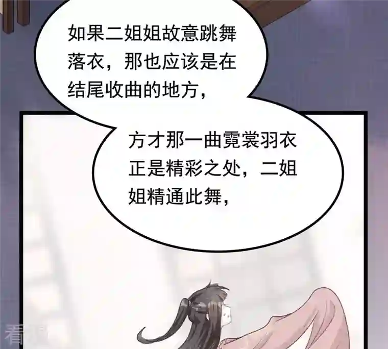 战神狂妃：凤倾天下第41话 盛心雅挨打