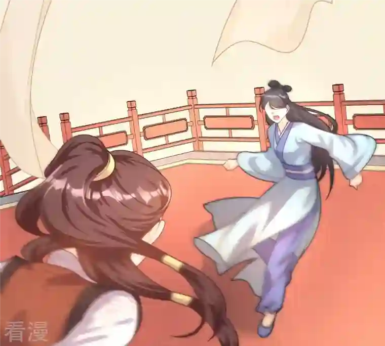 战神狂妃：凤倾天下第42话 初露锋芒