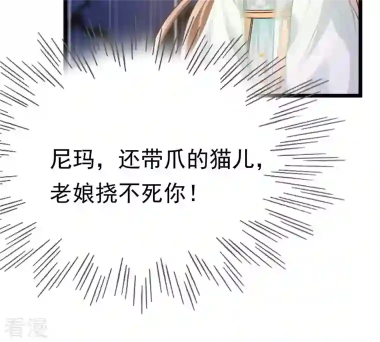 战神狂妃：凤倾天下第45话 被妖孽醇王看上？
